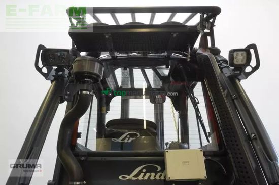 Elevadora - Linde - h 35 d (3b) evo 393-02