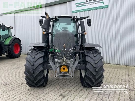 Tractor agrícola - Valtra - t 214 d smarttouch + rtk