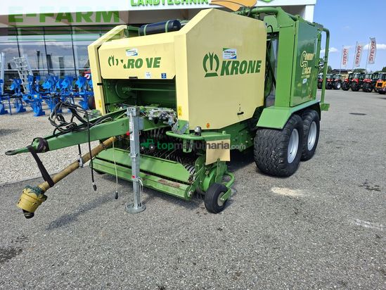 Empacadora gigant - Krone - combipack 1500 multicut ( cp 1500 mc )