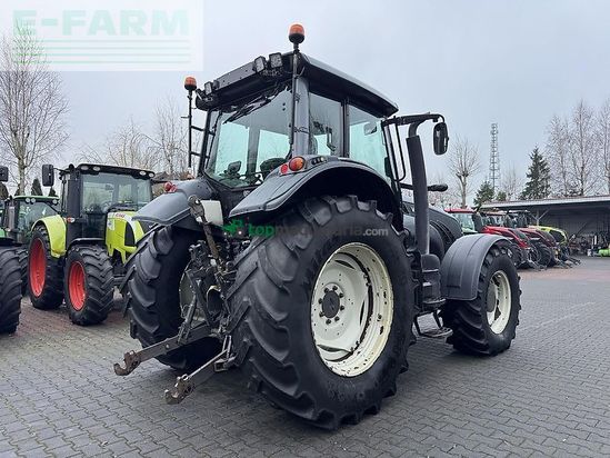 Tractor agrícola - Valtra - t153 hitech