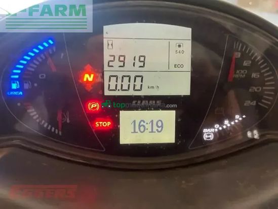 Tractor agrícola - Claas - arion 510 cis CIS