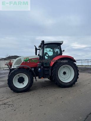 Tractor agrícola - Steyr - 6175 cvt