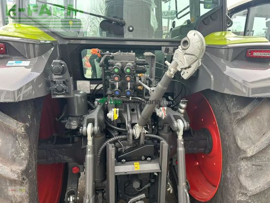 Tractor agrícola - Claas - axos 3.105