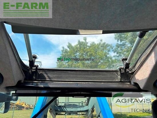 Tractor agrícola - New Holland - ts 110 es allrad