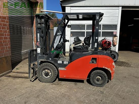 Elevadora -  - treibgasstapler efg25.33