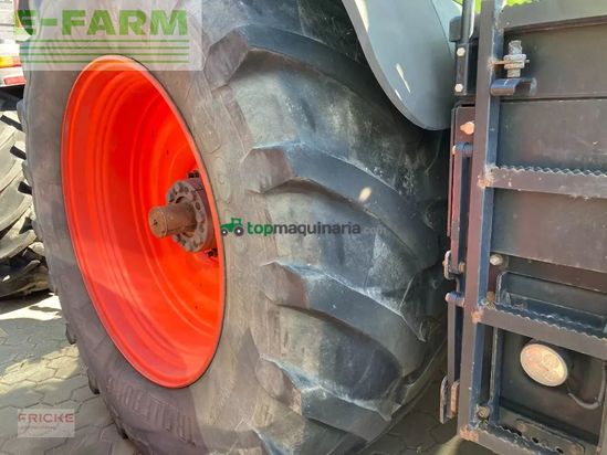 Tractor agrícola - Claas - axion 870 cmatic cebis