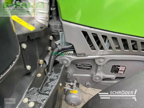 Tractor agrícola - Fendt - 724 vario s4 profi plus