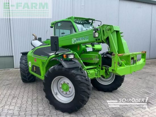 Telescopica - Merlo - tf 42.7 cs - 156 cvtronic