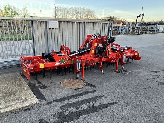 Grada rotativa -  - kreiselegge 5000