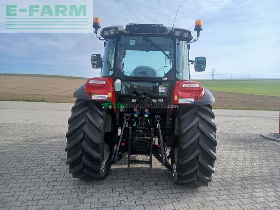 Tractor agrícola - Steyr - 4085 kompakt et komfort