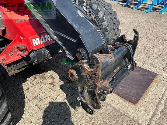 Telescopica - Manitou - mlt 634-120 lsu g-e3 premium