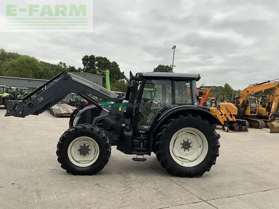 Tractor agrícola - Valtra - n113 hi tech tractor (st23833)