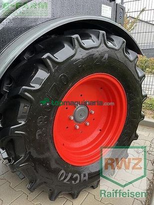 Tractor agrícola - Fendt - 211 v vario gen3