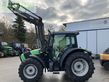 Tractor agrícola - Deutz-Fahr - agrofarm 85 classic