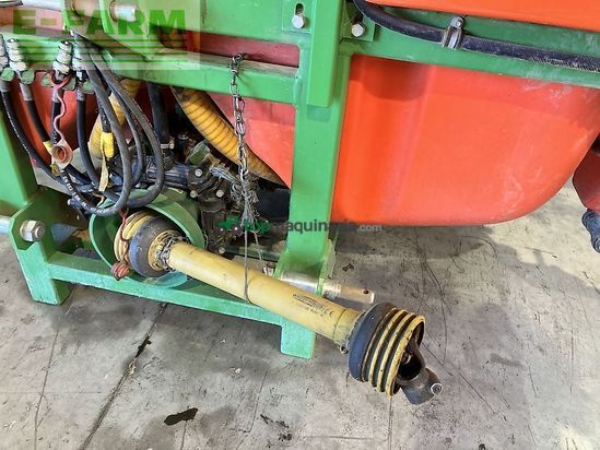 Atomizador - Jessernigg - pp1 - 1000 liter - 12 meter