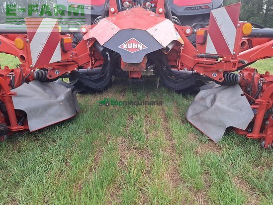 Cortacésped manual - Kuhn - fc 9330 s-ra & fc 3125 df-ff