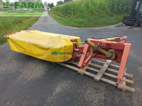 Cortacésped manual - Lely - splendimo 205 l