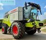 Cosechadora de Cereal - Claas - trion 750