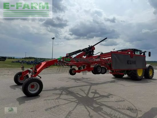 Rastrillo - Kuhn - ga 8030