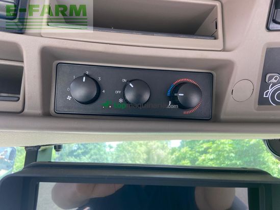 Tractor agrícola - Case IH - puma 150 cvx