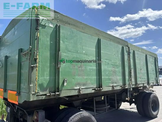 Volquet -  - 18t zweiseitenkipper