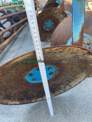 Cultivador - Lemken - smaragd 9/500 k