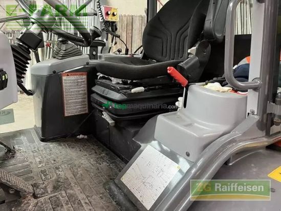 Minicargadora - Hitachi - zw 75