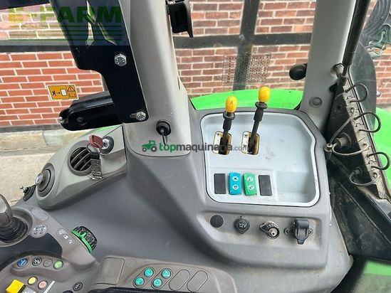Tractor agrícola - Deutz - agrotron 6175 rc-shift
