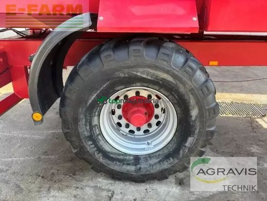 Volquet - Krampe - big body 460 e