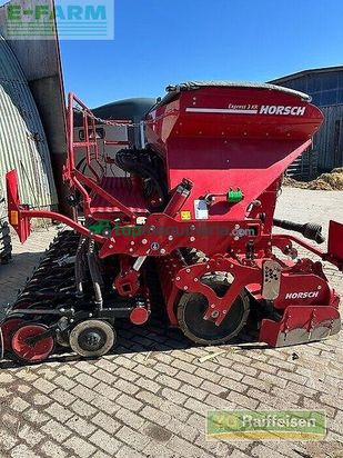 Sembradora - Horsch - express 3 kr