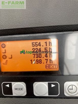 Elevadora - Toyota - 02-8fgjf35