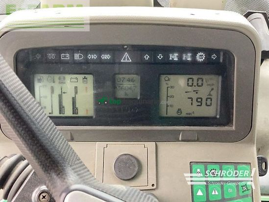 Tractor agrícola - Fendt - 718 vario tms