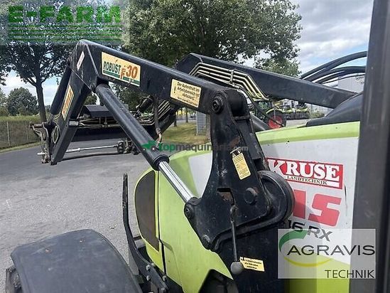 Tractor agrícola - Claas - celtis 446 rx comfort