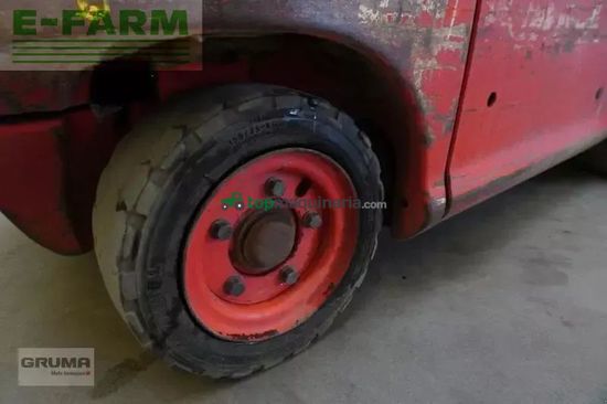 Elevadora - Linde - e 20 p 335-02