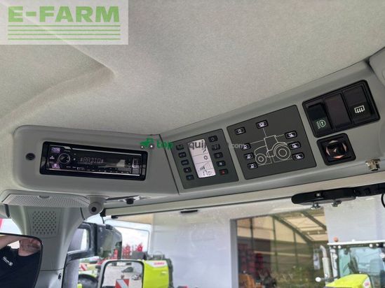 Tractor agrícola - Claas - axion 870