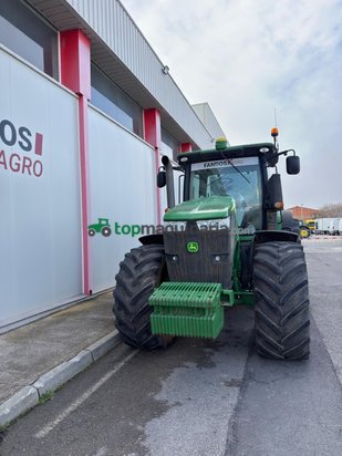 Tractor agrícola - John Deere - 7230R