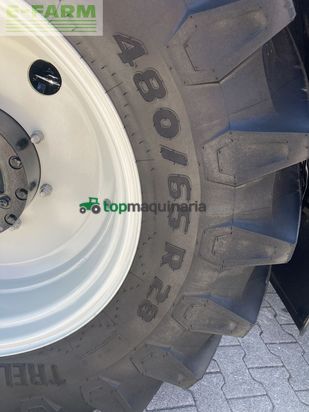 Tractor agrícola - Steyr - 4130 expert