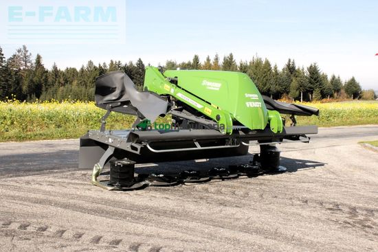 Cortacésped manual - Fendt - slicer 310 fq