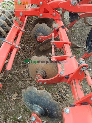 Cultivador - Kubota - cu3351p