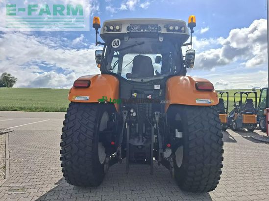Tractor agrícola - Steyr - 6150 cvt hi-escr komfort