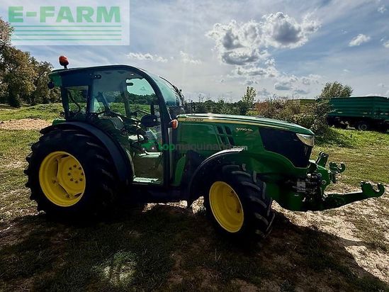 Tractor agrícola - John Deere - 5090gl niedrigkabine fkh fzw