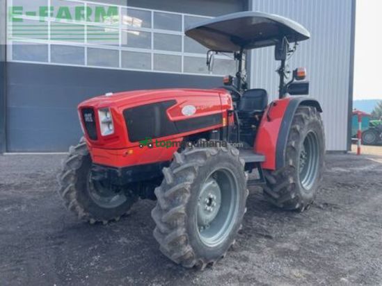 Tractor agrícola - Same - argon 80 dt e3