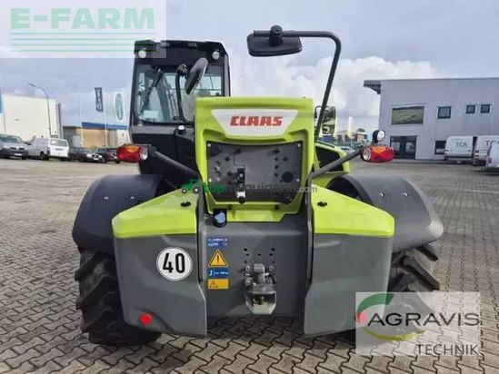 Telescopica - Claas - scorpion 746 varipower