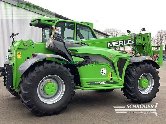 Telescopica - Merlo - tf 50.8 t - 170 - hf