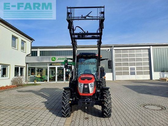 Tractor agrícola - Hattat - c3080