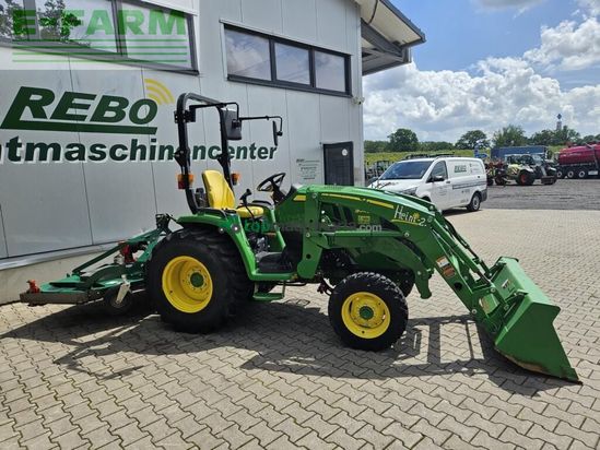 Tractor agrícola - John Deere - 3045r