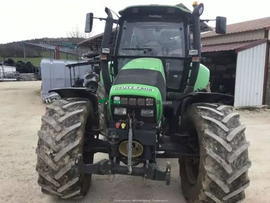 Tractor agrícola - Deutz-Fahr - agrotron 165.7