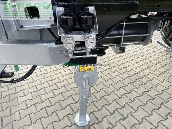 Cisterna - Fliegl - pfw 18000 duo line plus tandem