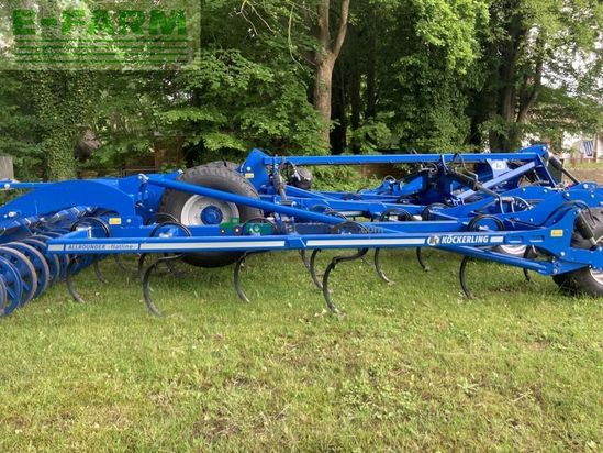 Cultivador -  - allrounder flatline 500