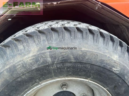 Tractor agrícola - Holder - c2.42